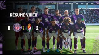 TFCVALLADOLID Le résumé vidéo de TéFéCéValladolid dernier match de la présaison 20242025 [upl. by Akimak]