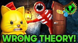 GAME THEORY IS WRONG ABOUT DOORS [upl. by Conroy]