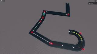 Roblox Bezier Path Smoothing [upl. by Denny]