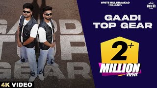 GAADI TOP GEAR Full Video Vikram Sarkar ft BILLA SONIPAT ALA  Haryanvi Song 2023  Haryanvi Gane [upl. by Arocal]