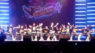 ADT in Skechers Street Dance Battle Year 4 FINALS [upl. by Charleen]