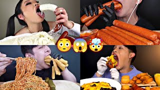 TOP EXTREME BIG BITES MUKBANG🙀🤯😱 [upl. by Kamin]