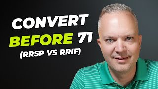 Understanding The RRSP To RRIF Conversion [upl. by Xuerd]