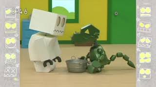 プチプチ・アニメ ロボットパルタ「おおきなたまご」 20200602 [upl. by Ainuj]