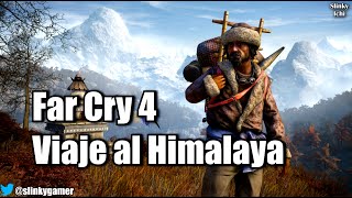 Far Cry 4 Gameplay  Viaje al Himalaya [upl. by Flint122]