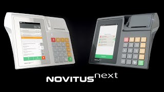 Novitus Next  System fiskalny następnej generacji [upl. by Koser]