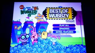 Wow Wow Wubbzy Best of Wubbzy Volume 1 [upl. by Kwon]