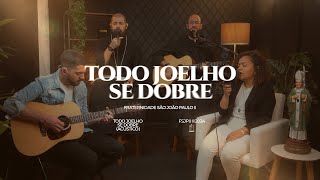 Todo joelho se dobre  Acústico Inside  Fraternidade São João Paulo II [upl. by Felicie]