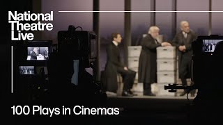 National Theatre Live  100 Plays in Cinemas [upl. by Jeana]