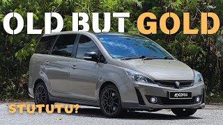 2020 Proton Exora Turbo RC Engine Bay Sound  POV DRIVE [upl. by Lukey]