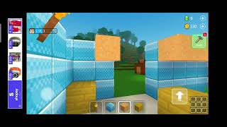 block craft game in the video l manglamgamiming [upl. by Iek345]