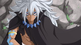 Fairy Tail  God Ankhseram Cursed Acnologia [upl. by Aiuqal530]