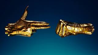 Run The Jewels  Call Ticketron Instrumental  RTJ3 [upl. by Lazor]