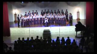 78 Youth Choir  The Ground [upl. by Chui251]