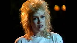 Kim Wilde  Cambodia Discoring 1982 [upl. by Jamilla]