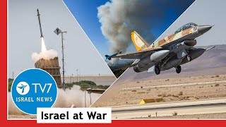 Israel vows to strike Hezbollah mercilessly Iran claims it’s ready for war TV7 Israel News 151024 [upl. by Salkcin]