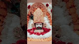 Jay Baba Khatu Shyam Ji 🌹🙏🏻 hare ka Sahara Baba Shyam hamara 🙏🏻 viral shortlike subscribe 🙏🏻 [upl. by Clevey]