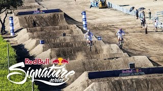 Red Bull Signature Series  Straight Rhythm 2015 FULL TV EPISODE [upl. by Enaile]