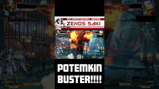 Potemkin Busta Guilty Gear Xrd [upl. by Antoinette]