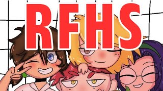 RFHS remake de fnafHS Trailer oficial [upl. by Erdua425]