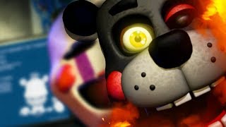 FNAF 6 WORST ENDINGS 🌟THE PUPPET IS BACK amp SHE ISNT HAPPY🌟 Five Nights at Freddys 6 Gameplay [upl. by Annmarie923]