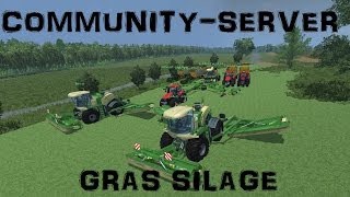 Benz Nordwestmecklenburg  Der Community Server  LandwirtschaftsSimulator 2013  Folge 20 [upl. by Nivled]