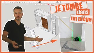 AMÉNAGEMENT SUR MESURE CONCEPTION DE RANGEMENTS À PLACARDS  TEST DASSEMBLAGE DÉMONTABLE [upl. by Stockmon]