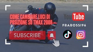 TUTORIAL COME CAMBIARE LE LAMPADINE ALLO SCOOTER AMMIOCUGGINO EDITION 😈 [upl. by Gnoc583]