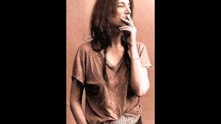 Patti Smith  perfect day [upl. by Oreves]