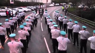 Pride of Lagan Valley  Randalstown SOU Parade 2015 [upl. by Schalles]