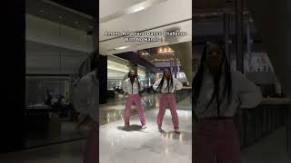 Goya Menor Nektunez  Ameno Amapiano Remix  FULL DANCE CHALLENGE VIDEO WITH NO HANDS [upl. by Brice947]