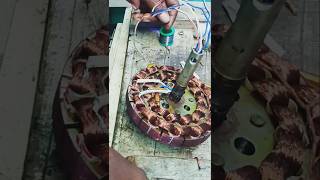 Ceiling Fan Repair electrical ytshorts pipefitting homewiring electrical ytshorts [upl. by Cutler]