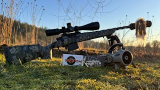 22 Creedmoor  Horizon Firearms Vandal X  5 Month Review and Opinion coyotes 224 22creedmoor [upl. by Oeflein310]