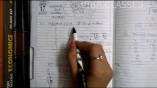 STATISTICS EXERCISE 152 VARIANCE AND STANDARD DEVIATION CLASS XI QUESTION 1 TO 10 SOLUTION [upl. by Ayo]