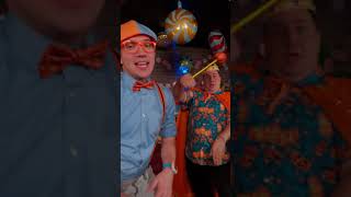 🎃 Halloween Special with Blippi 🎃  📖Blippi📖 Moonbug Kids📖 Learning Corner [upl. by Onia172]