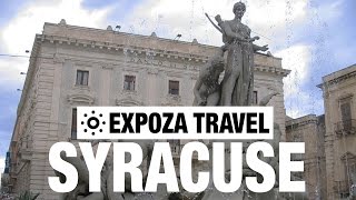 Syracuse Vacation Travel Video Guide [upl. by Dallis]