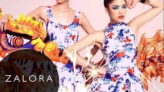 Lunar Year Collection  ZALORA Womenswear 2015  Fashion Trend [upl. by Aneet]