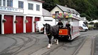 Douglas Bay Horse Tramway [upl. by Dodie]