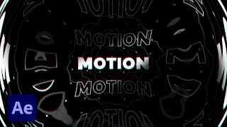 Top Creative 2020 Motion Design Techniques in After Effects [upl. by Asfah]