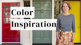 Front Door Paint Colors  Paint Front Door  Front Door Color Ideas  Interior Design Ideas [upl. by Namreh]