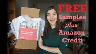 Get FREE Samples amp Amazon Gift Cards from Crowdtap [upl. by Ayt62]