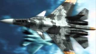 ACE COMBAT 4 メガリス BGM Megalithagnus dei [upl. by Lorac]