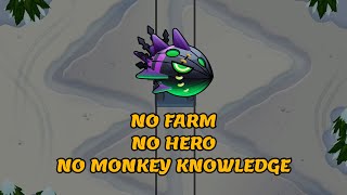 Lych  No Farm  No Hero  No Monkey Knowledge [upl. by Jandy]