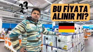 ALMANYADAN TEKNOLOJİK ALET ALMAK MANTIKLI MI vlog [upl. by Ashby362]