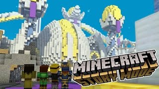 Minecraft Story Mode  Episode 5  Order Up 4 Founder  Eversource  Ending [upl. by Ariane]