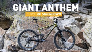 Giant Anthem Review XC Showdown [upl. by Engamrahc]