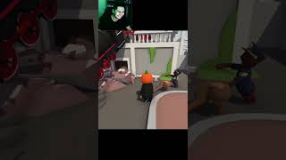 Кто потерял пса  Human Fall Flat humanfallflat fannyvideo games shorts shortvideo [upl. by Nibas]