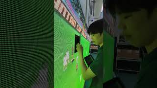 LED Magic How to Install a Display That Wows Every Time leddisplay ledscreen [upl. by Eserehs]