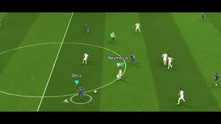 Tiki taka ⚽🔥 pes2021 goals football [upl. by Paddy]