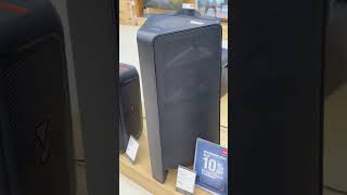 Samsung 1500W 20Ch Sound Tower T70 Party speekar device technology music youtubeshorts [upl. by Savitt]